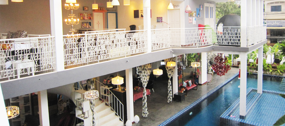 REFLECTIONS ART BOUTIQUE - Cambodia - Siem Reap