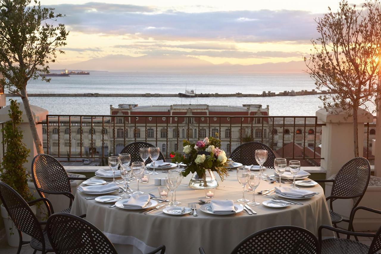 Mediterranean Palace - Greece - Thessaloniki