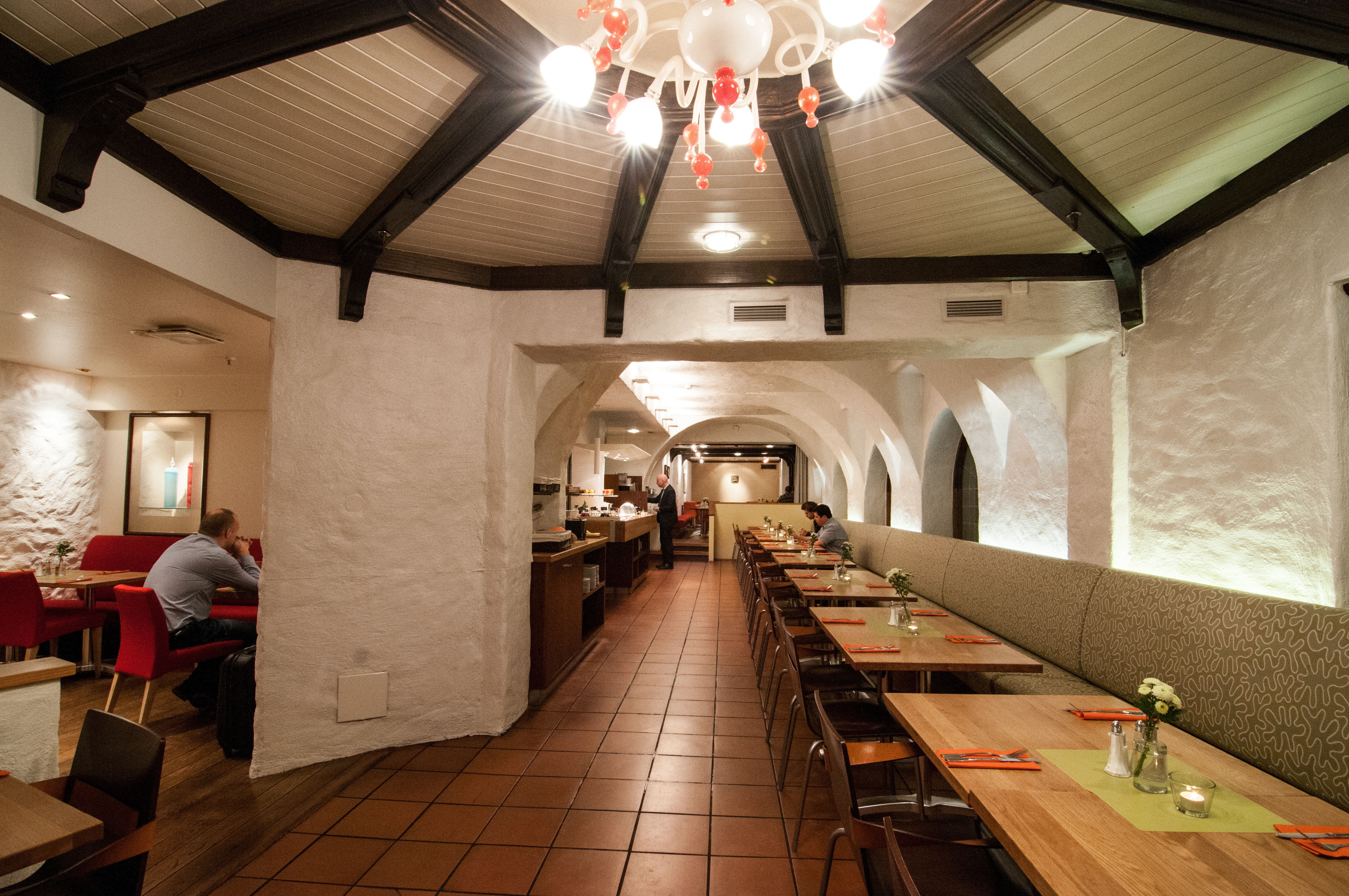 Augustin Hotel - Norway - Bergen