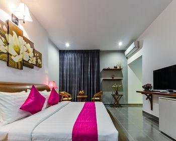 THE SAM - Cambodia - Phnom Penh