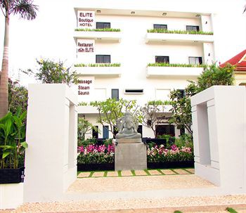 Elite Boutique Hotel - Cambodia - Phnom Penh