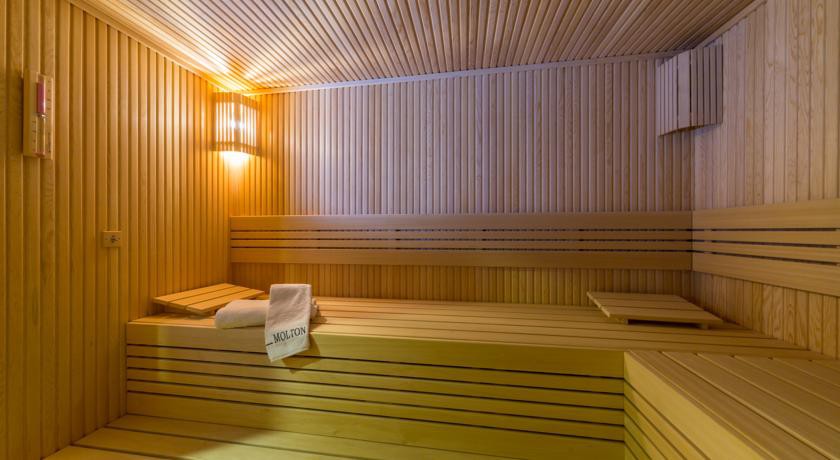 MOLTON MONAPART MECIDIYEKOY - Turkey - Istanbul
