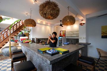 RAMBUTAN RESORT - Cambodia - Siem Reap