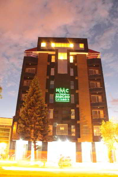 MACAO COLOMBIA - Colombia - Bogota