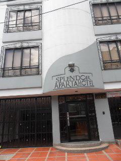 APARTAHOTEL SPLENDOR - Colombia - Bogota