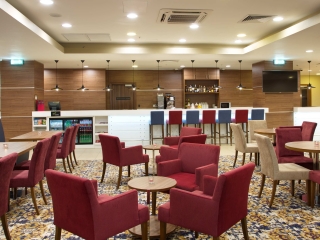 Hampton by Hilton Moscow Strogino - Russian Federation - Moscow
