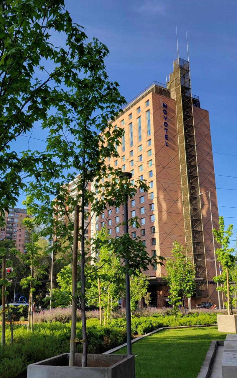 Novotel Santiago Las Condes - Chile - Santiago