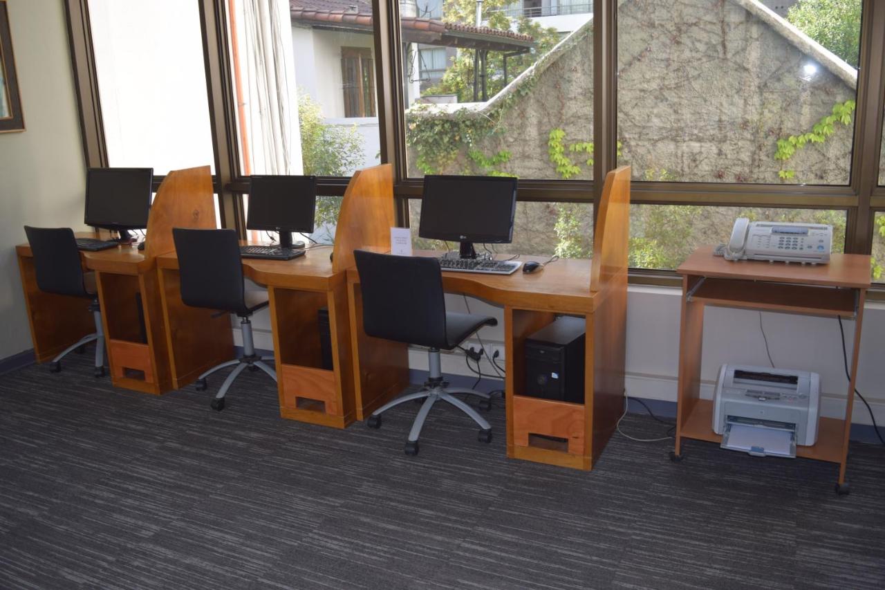 Hotel Bonaparte Boutique - Chile - Santiago