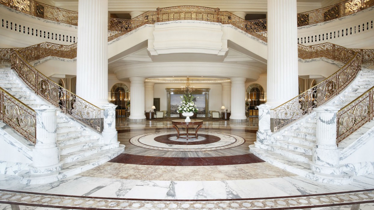 Habtoor Palace, LXR Hotels & Resorts (Ex. THE ST. REGIS) - United Arab Emirates - Dubai