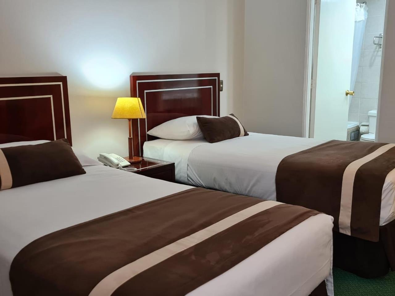 Hotel Leonardo da Vinci - Chile - Santiago