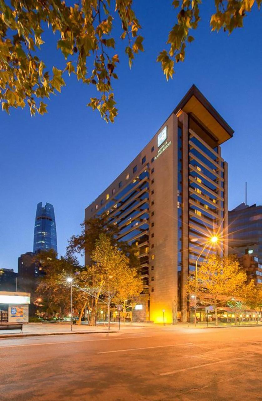 Hotel Plaza El Bosque Ebro - Chile - Santiago