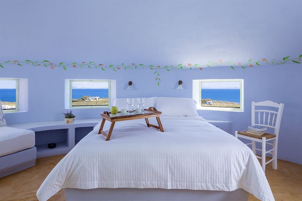 WINDMILL VILLAS - Greece - Santorini
