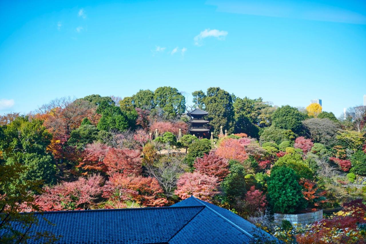 Hotel Chinzanso Tokyo - Japan - Tokyo