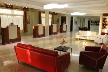 GOLDEN TULIP LA PALISSE KIGALI - Rwanda - KIGALI