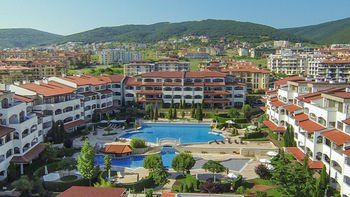 CASA REAL RESORT - Bulgaria - Burgas / Black Sea Resorts