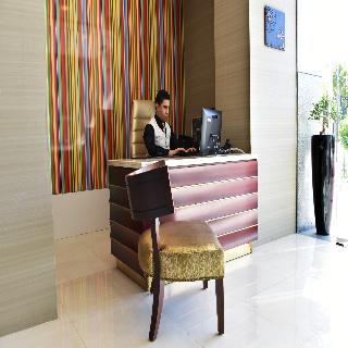 JANNAH PLACE HOTEL APARTMENT - United Arab Emirates - Abu Dhabi