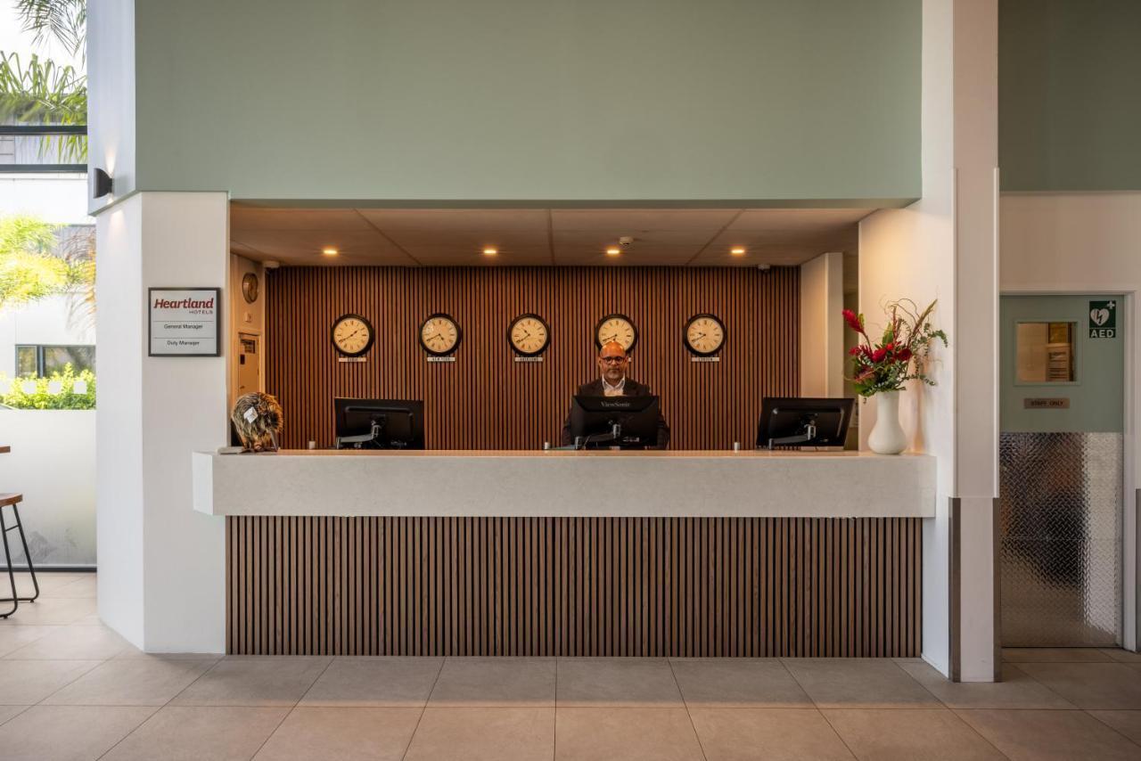 Heartland Hotel Auckland Airport - New Zealand - Auckland