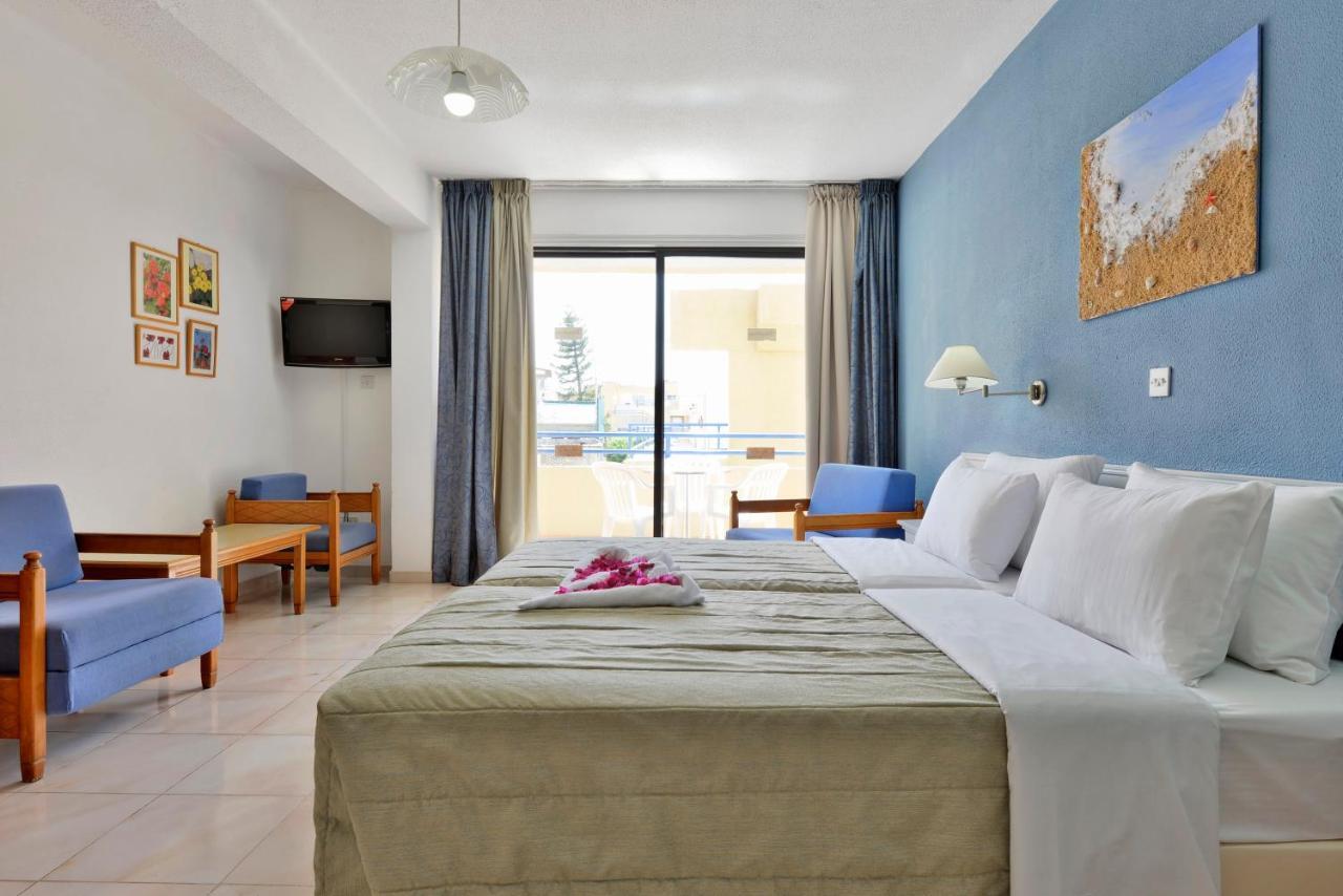 Napa Prince Hotel Apartments - Cyprus - Ayia Napa