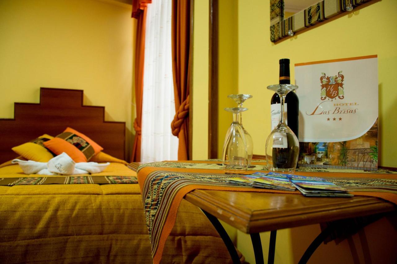 Las Brisas Hotel - Bolivia - La Paz