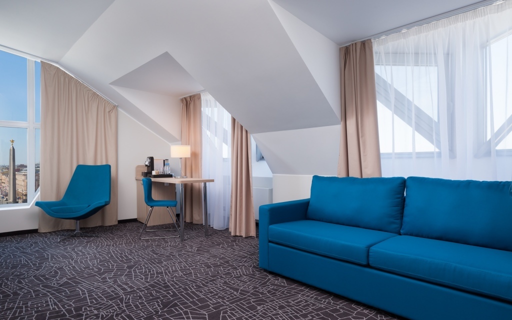 Park Inn Nevsky - Russian Federation - St. Petersburg