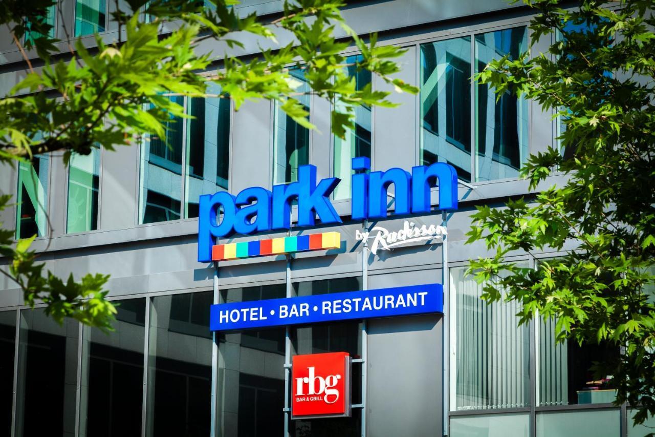 Park Inn by Radisson Brussels Midi - Belgium - Brussels