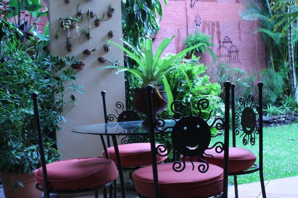 La posada del Angel - El Salvador - San Salvador