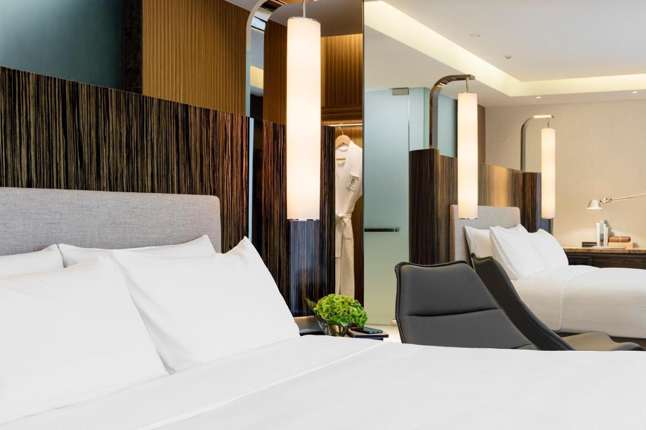 Hotel ICON - China - Hong Kong