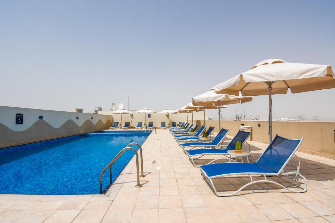 Premier Inn Dubai Investments Park - United Arab Emirates - Dubai