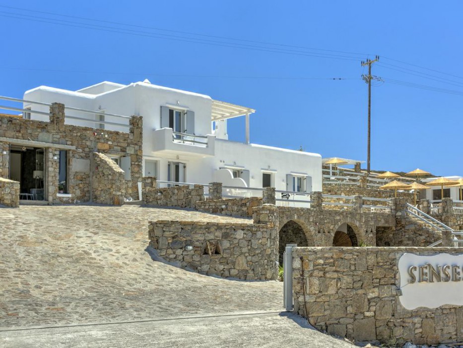 Senses Luxury Villas & Suites