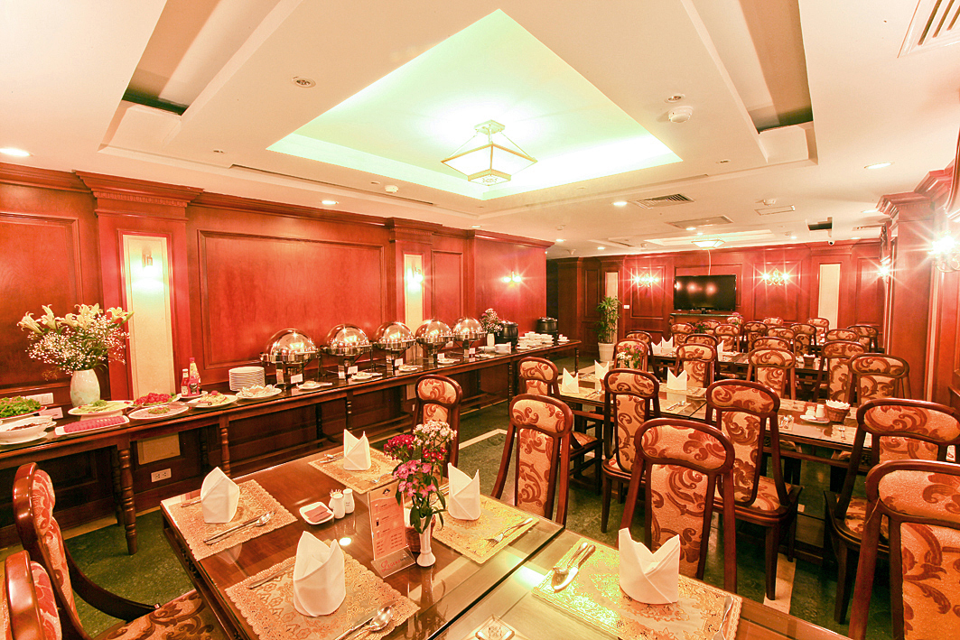 Eden Hotel (Formerly Ariva Eden Hanoi Ho - Vietnam - Hanoi and North