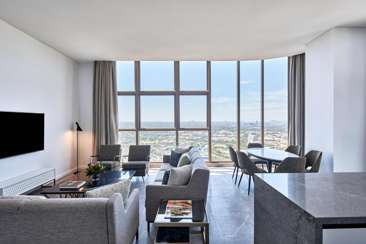 Meriton Serviced Apartments Parramatta - Australia - Sydney