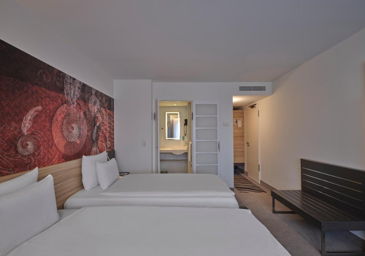 Novotel Muenchen City - Germany - Munich