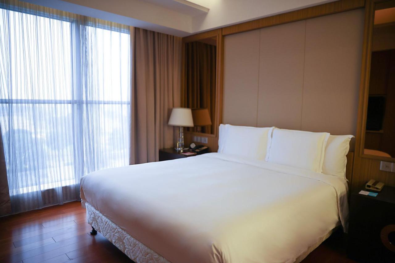 Crowne Plaza Shanghai Anting - China - Shanghai