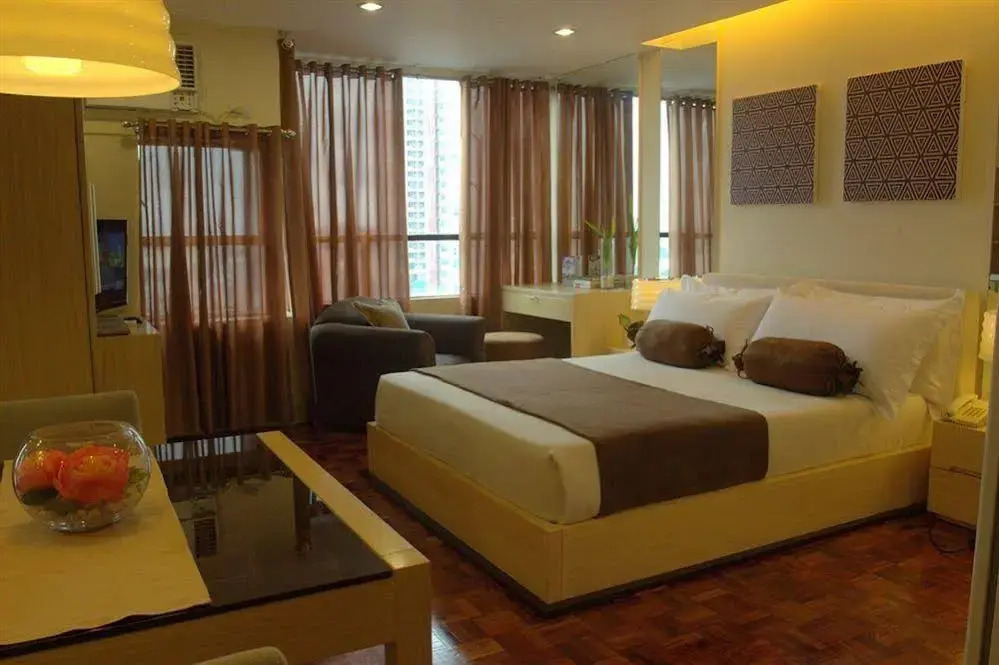 The Garden Heights Condotel - Philippines - Manila
